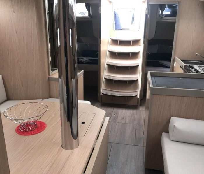 Agena | Oceanis 41.1 photo 14