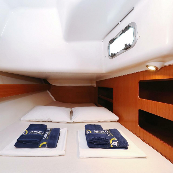 Kristina II | Cyclades 50.5 photo 6