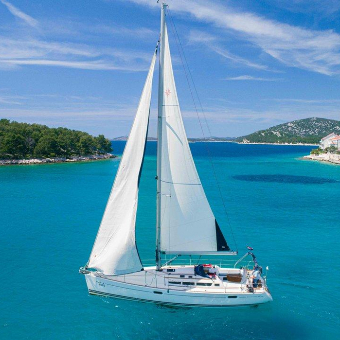 Ema | Sun Odyssey 42i photo 7