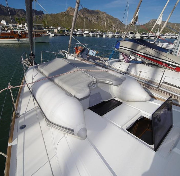 Moin | Oceanis 38 photo 8