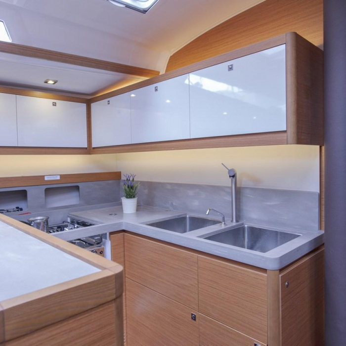 Astrid | Dufour 530 photo 15