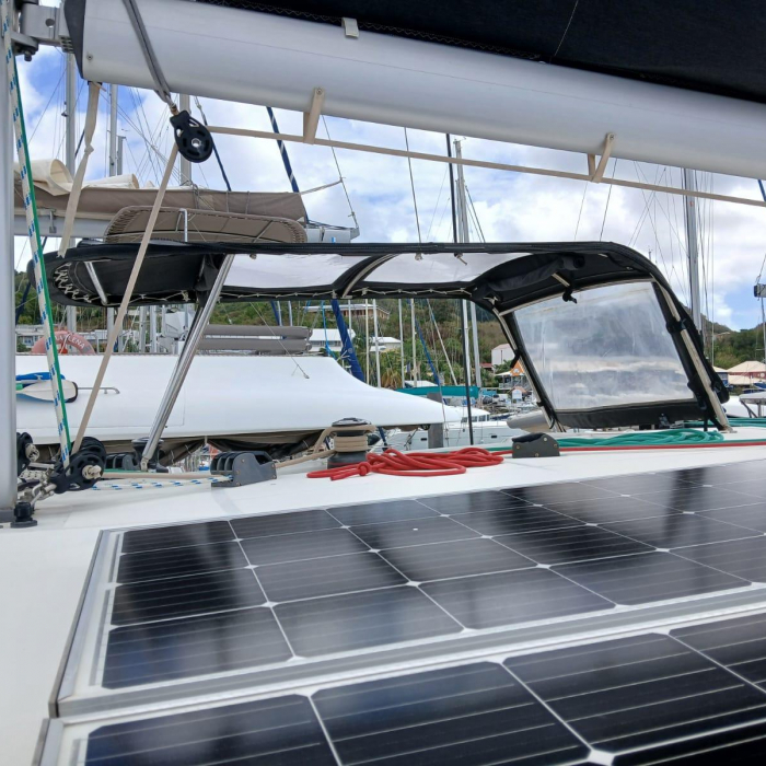 Uiara | Lagoon 42 photo 18