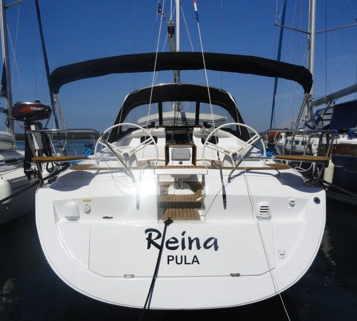 Reina | Elan 444 Impression photo 3