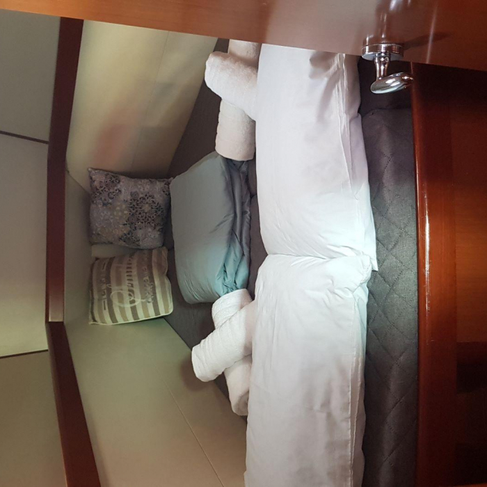 Sifnos 46.1 | Oceanis 46 photo 16