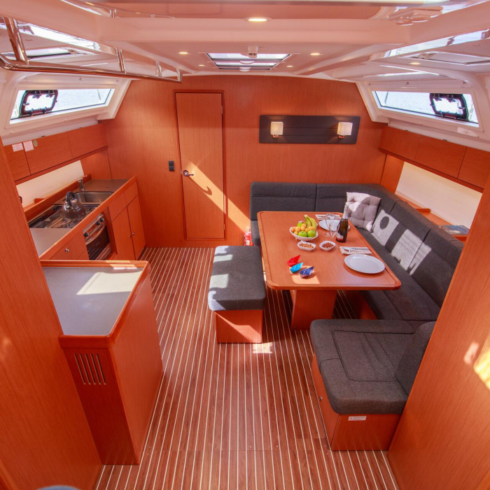 Jenga | Bavaria 46 Cruiser photo 9