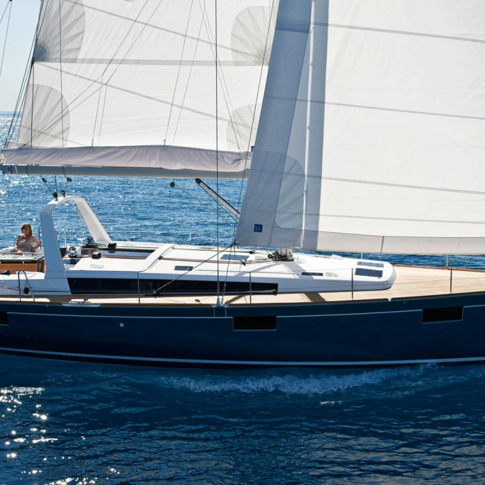 Jackpot | Beneteau Oceanis 48 photo 3