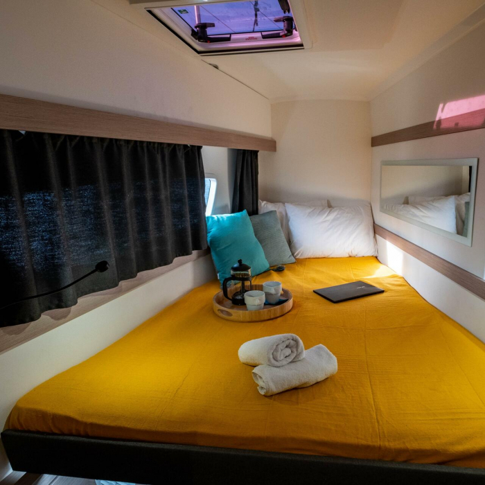 Artemis | Fountaine Pajot Isla 40 photo 95
