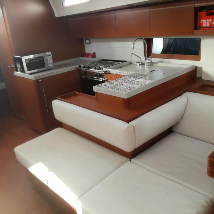 Aeolian Muse | Oceanis 51.1 photo 29