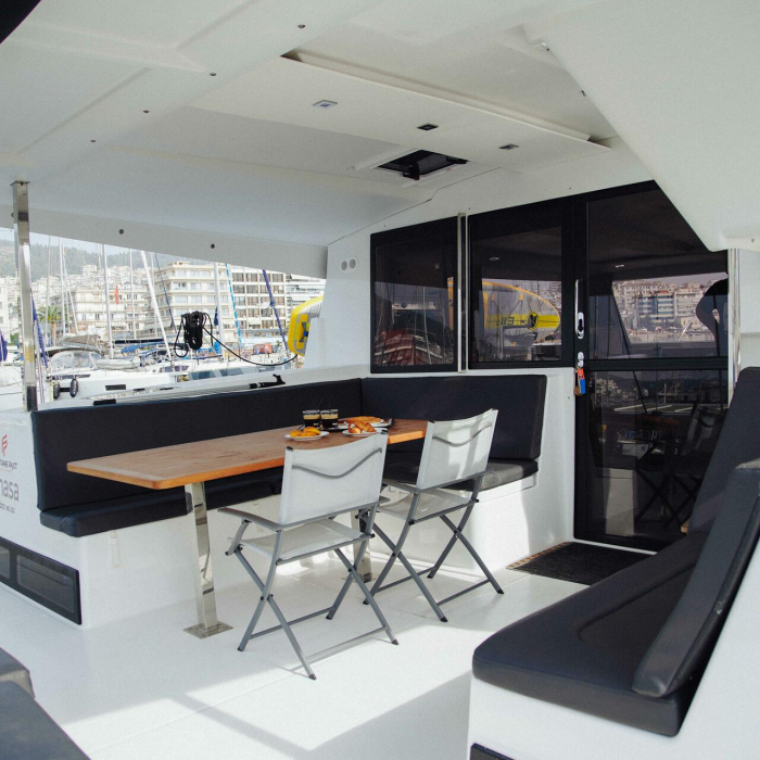 Anasa | Fountaine Pajot Isla 40 - Quatuor photo 38