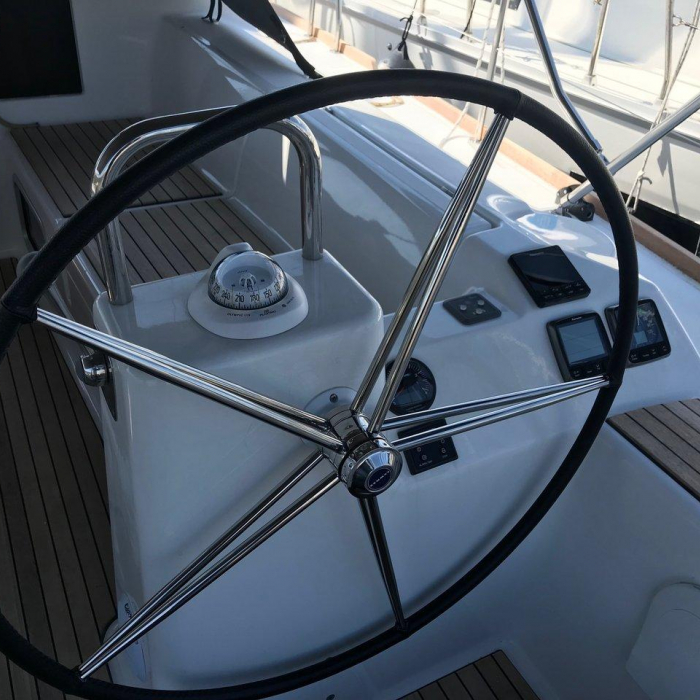 Ane | Dufour 460 GL photo 16