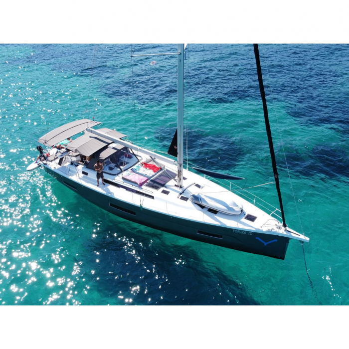 Asperula | Dufour 530 Owner's version photo 3