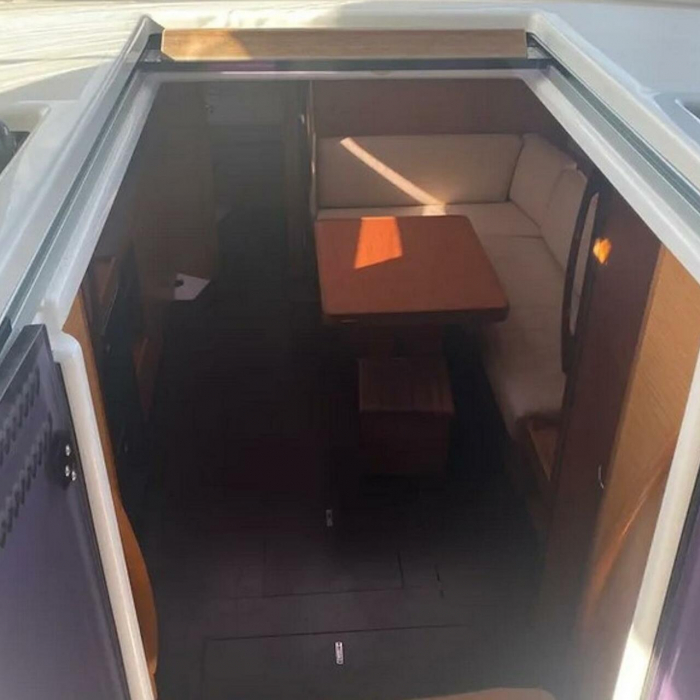 Yaya | Dufour 390 photo 33