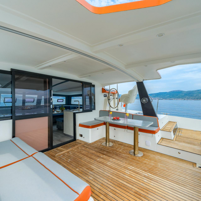 Orange | Luna 47 Power photo 11