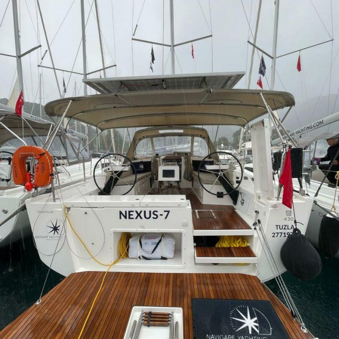 Nexus | Dufour 430 photo 3