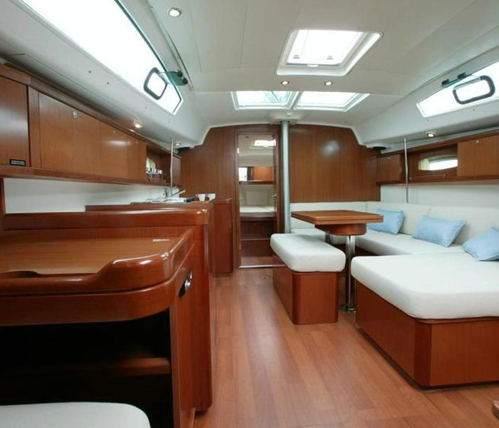 Zezo | Oceanis 40 photo 11