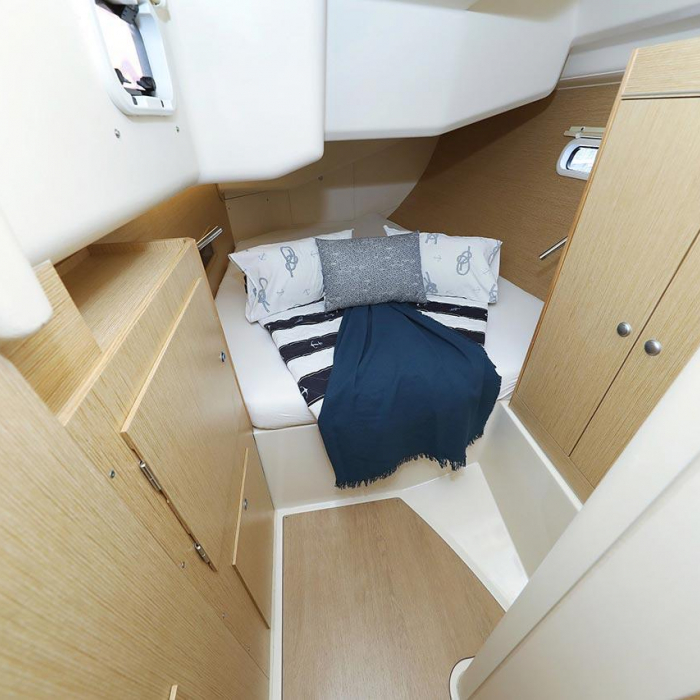Alaska | Hanse 455 photo 9