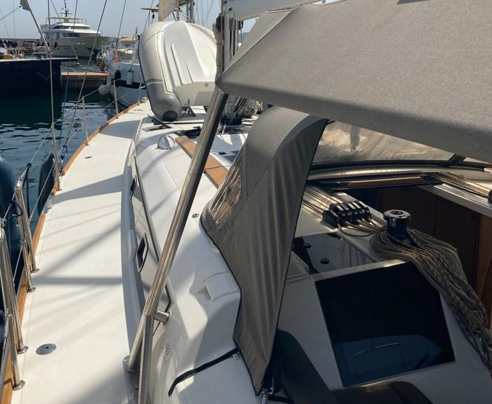 Newt | Dufour 460 Grand Large photo 12