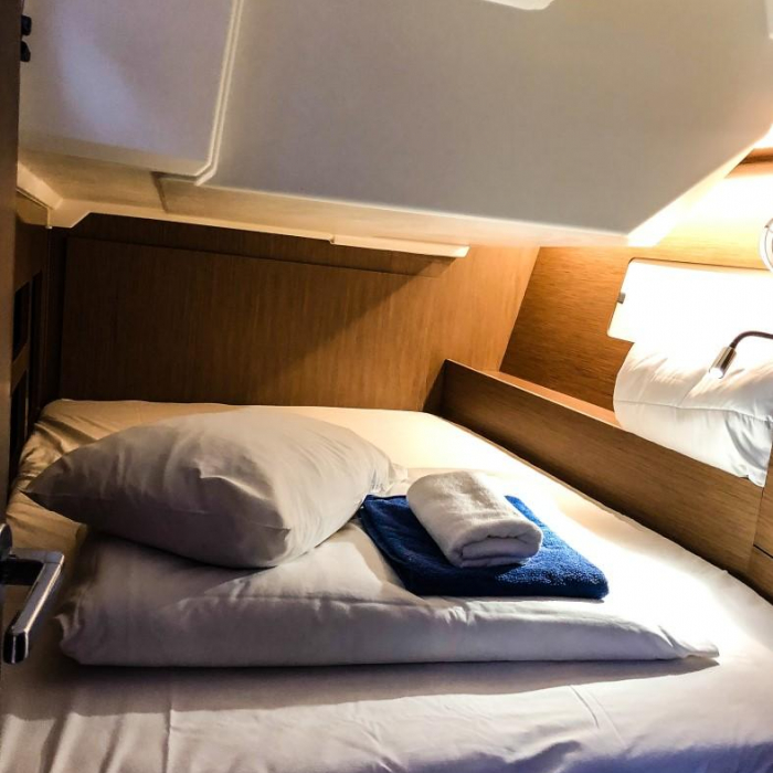 Nemo | Oceanis 46.1 photo 4