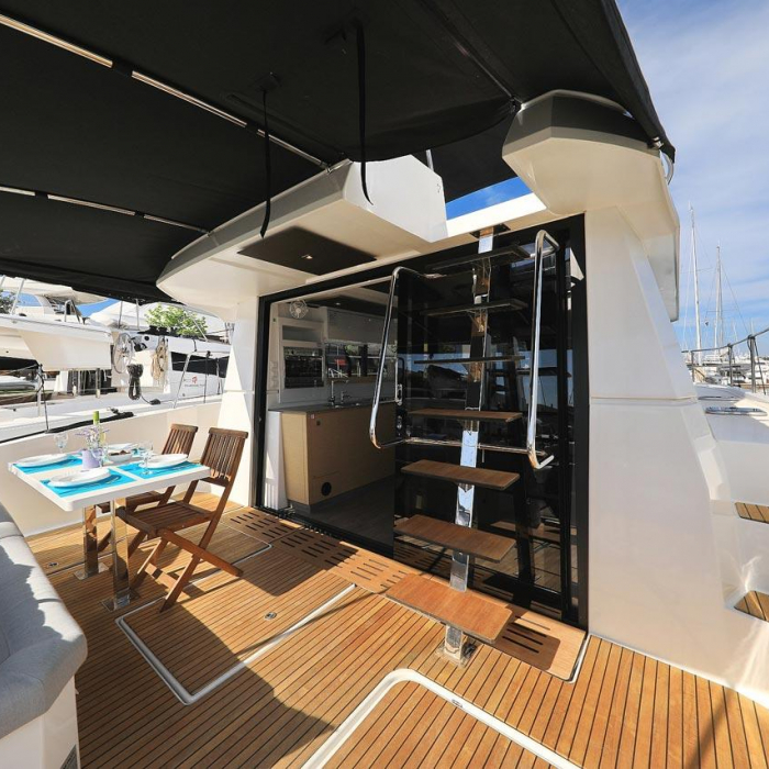 Marlie | Fountaine Pajot MY 37 photo 21