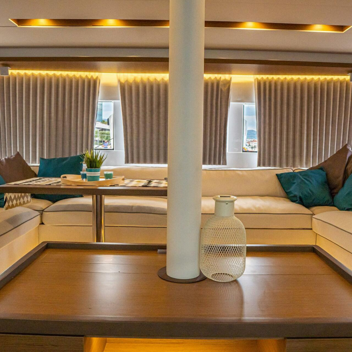 PRINCESS KISS | Lagoon 50 photo 3