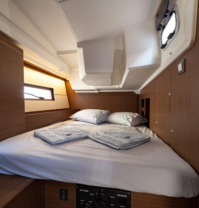 Sail Delta | Oceanis 46.1 photo 26