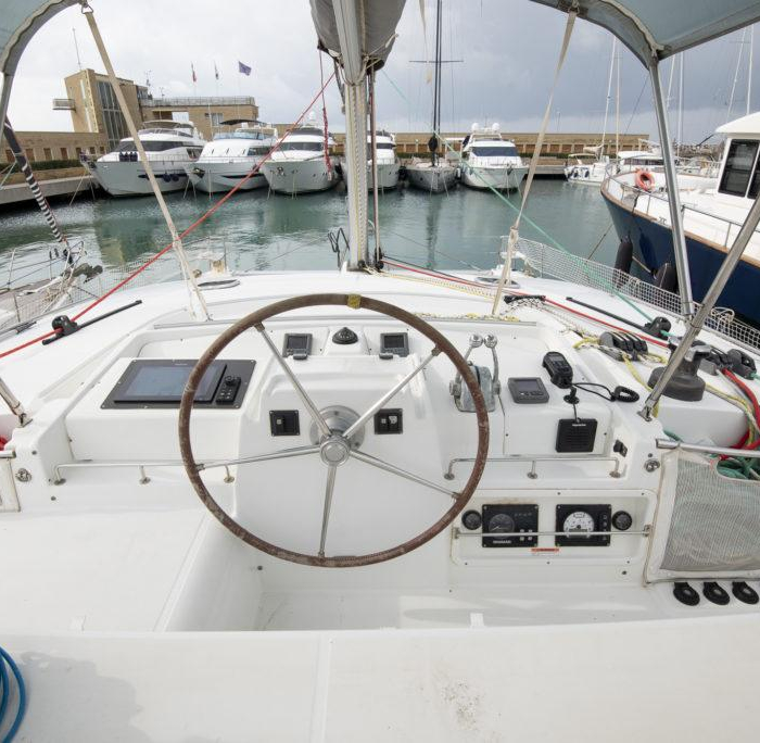 Enjala | Lagoon 440 photo 6