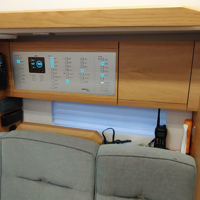 Cumberland | Elan GT5 photo 15