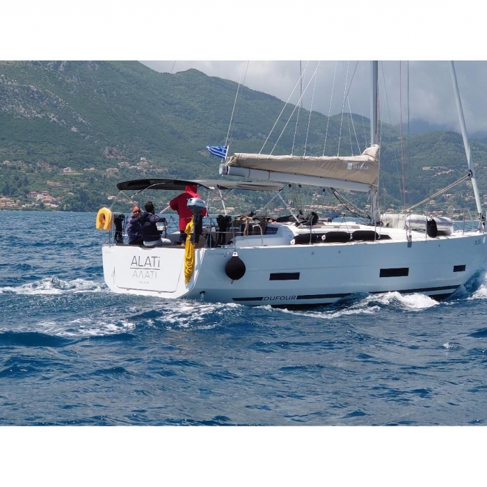Alati | Dufour 390 Grand Large photo 1