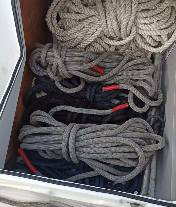 Charoula | Sun Odyssey 32i photo 26