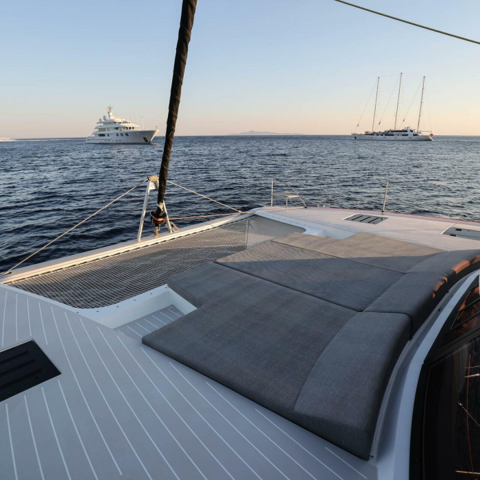 Aquarella | Fountaine Pajot 47 TANNA LUX photo 4