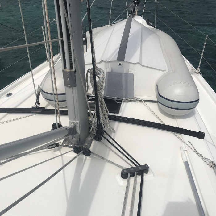 Achemar | Oceanis 41.1 photo 3