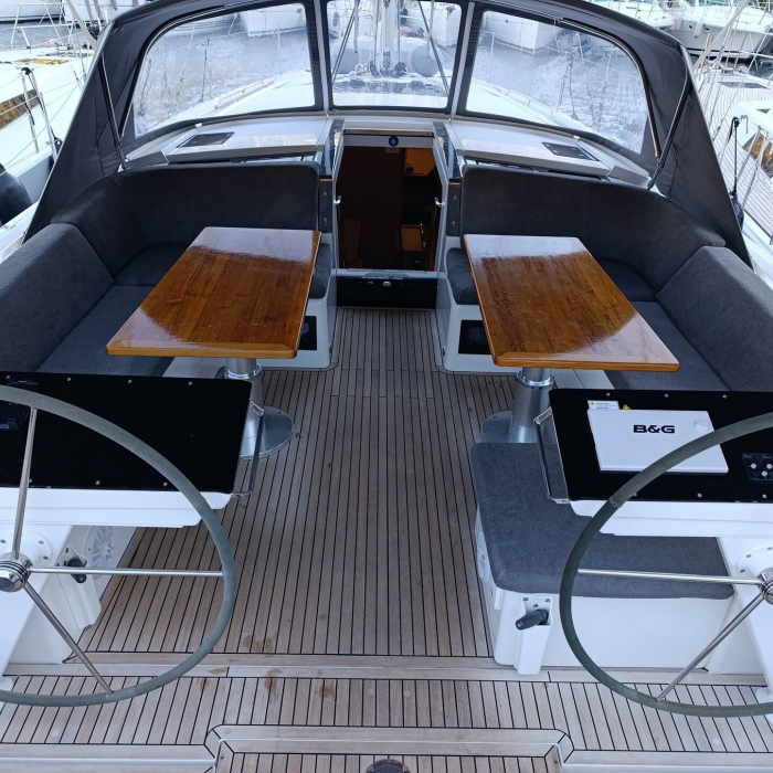 Binlik | Hanse 460 Owners photo 6