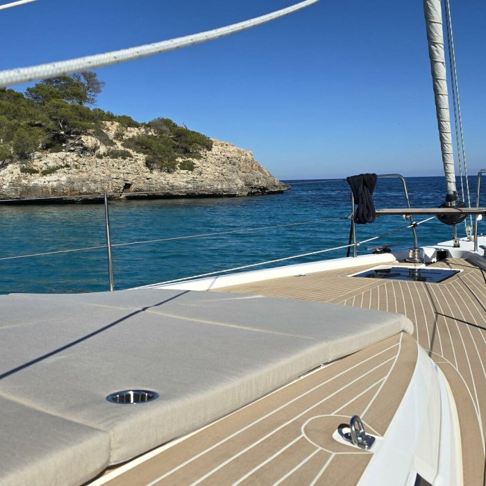 Infinity | Bavaria C46 photo 5