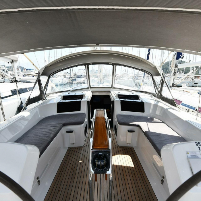 Sarsala | Hanse 458 photo 4