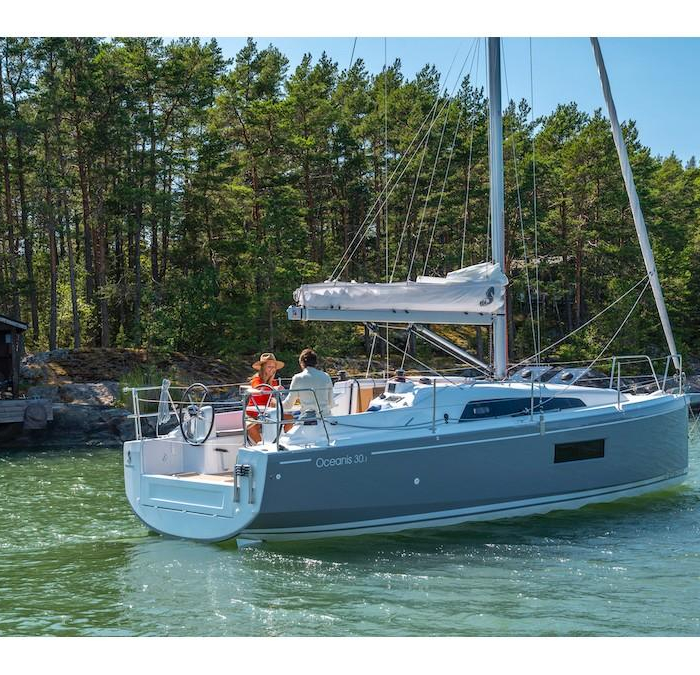 Reef | Oceanis 30.1 photo 1