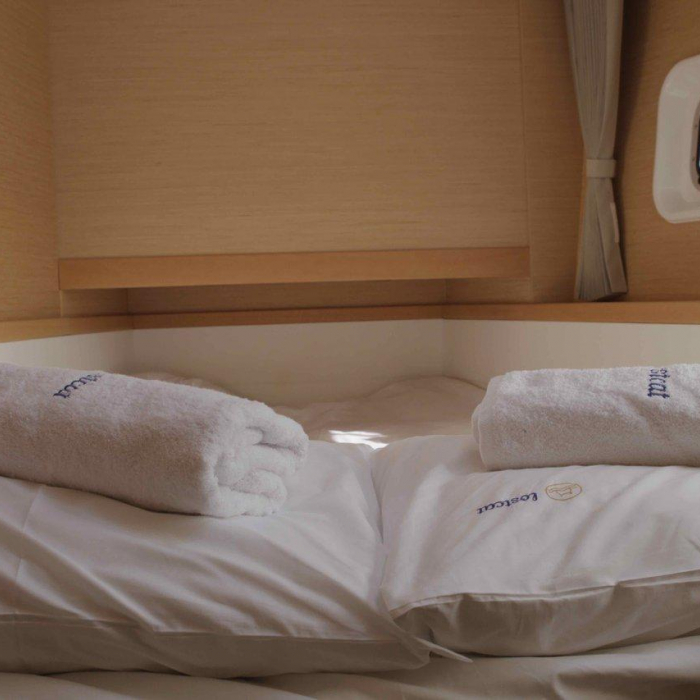 Lost Cat | Lagoon 39 photo 10