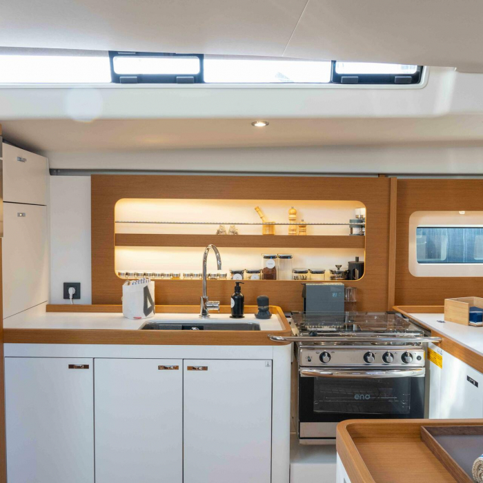 Titanium Star | First Yacht 53 photo 2