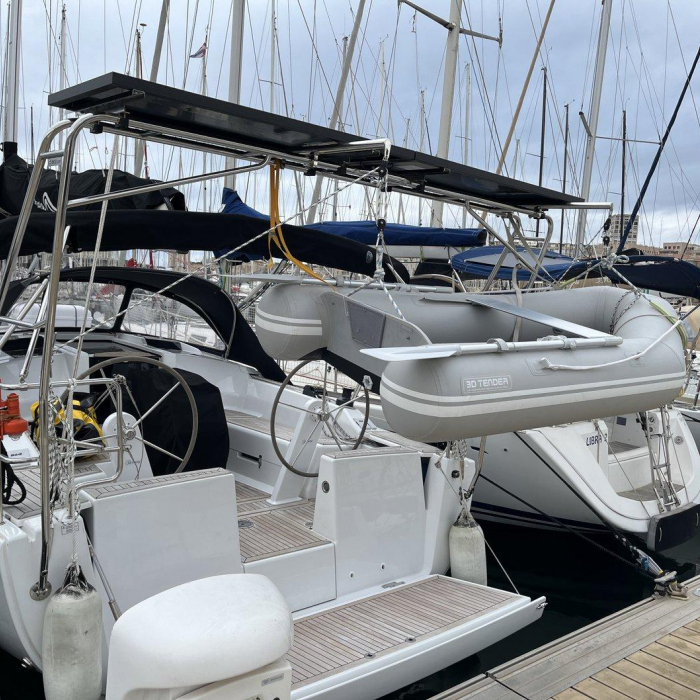 Nausicaa | Hanse 348 photo 4