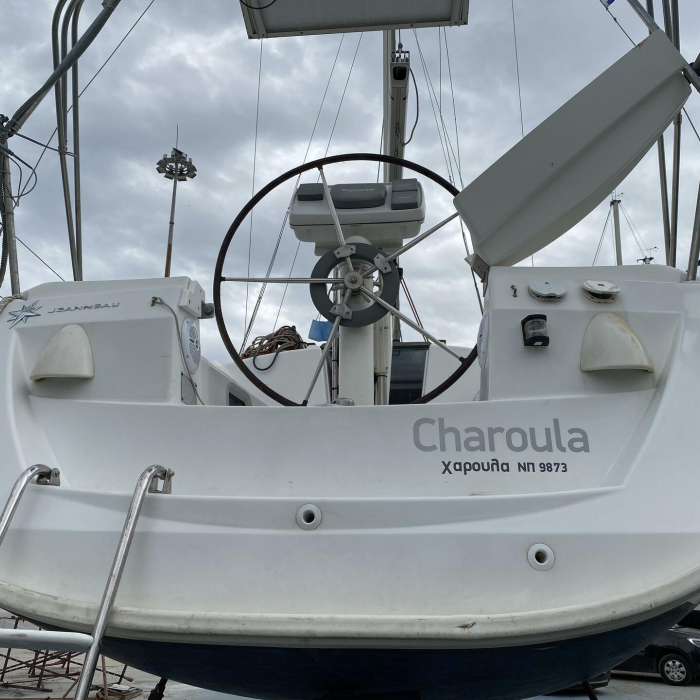 Charoula | Sun Odyssey 32i photo 21