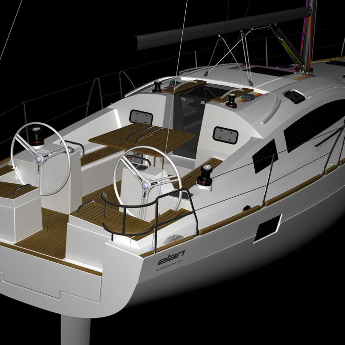 Top Secret | Elan Impression 40.1 photo 2