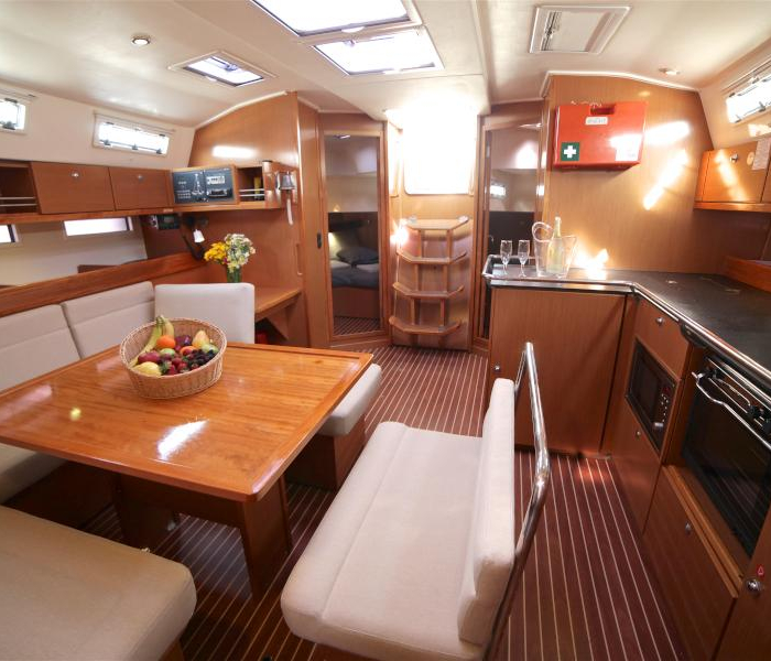 Sail Bravo | Bavaria Cruiser 45 photo 4