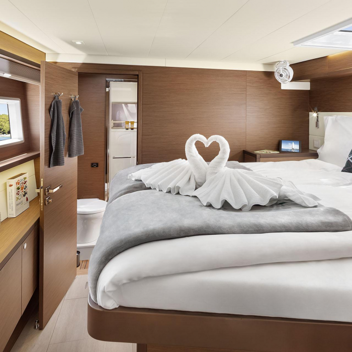 EMERALD GEMINI | Lagoon 52 F owner version photo 70