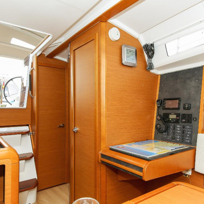 Polly Fun | Sun Odyssey 349 photo 32