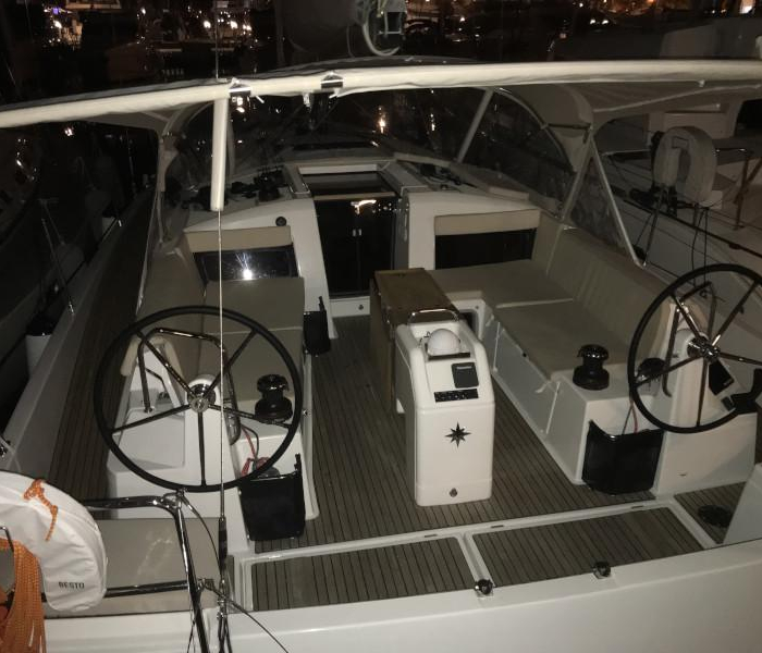 Rebelezza | Sun Odyssey 440 photo 6