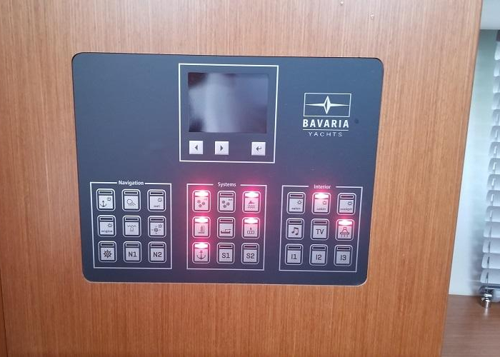 Fiesta | Bavaria C42 photo 3