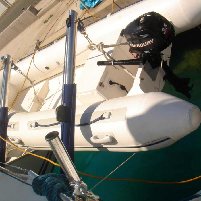 Isis | Lagoon 440 photo 6