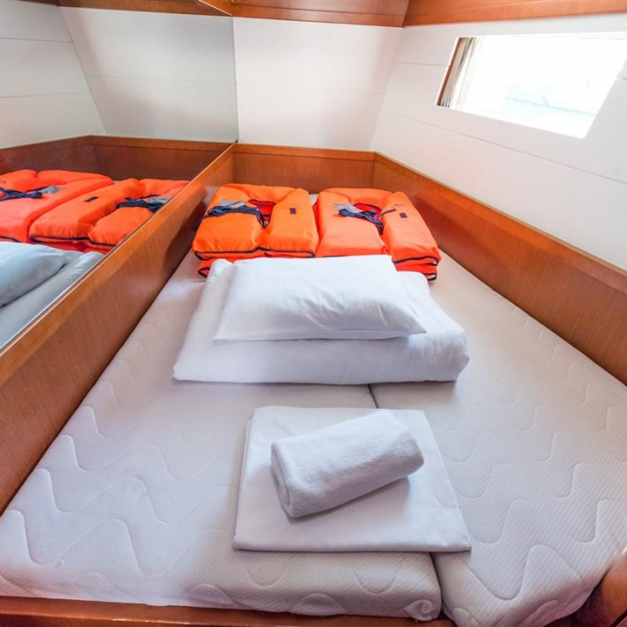 Ultra Dubrovnik | Oceanis 48 photo 7