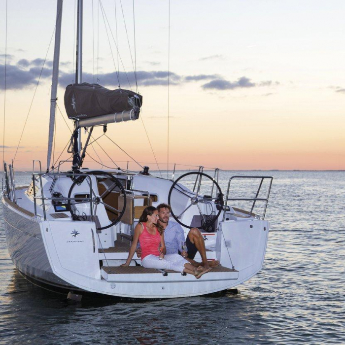 Why Not | Sun Odyssey 349 photo 4