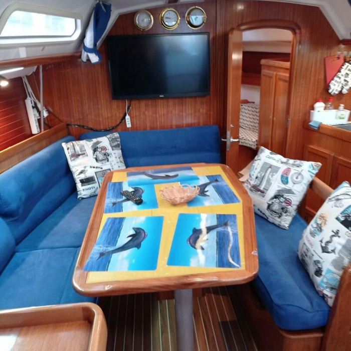Tommy | Dufour 36 Classic photo 5