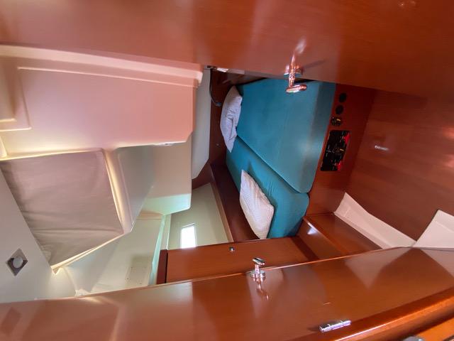 Kaali | Oceanis 45 photo 14